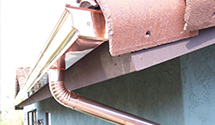 Rain Gutter Installation, Repair, Cleaning in Coleman, TX